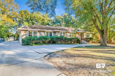 1254 Forest Dale Dr, Mobile, AL 36618