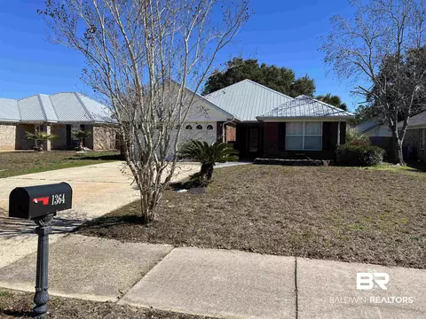 1364 W Hardwood Dr, Gulf Shores, AL 36542