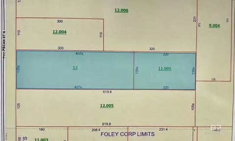 14292 Pecan St, Foley, AL 36535