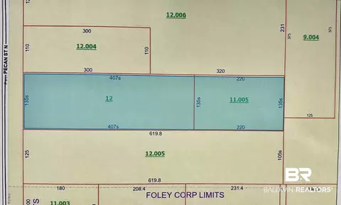 14292 Pecan St, Foley, AL 36535