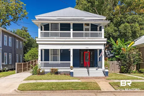 1310 Brown St, Mobile, AL 36604