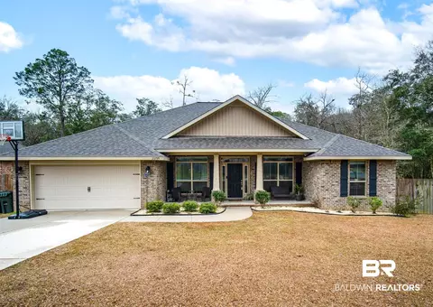 23795 Havasu Dr, Daphne, AL 36526