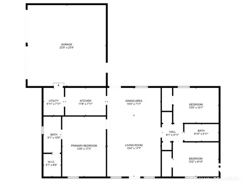 9793 N Brighton Dr, Chunchula, AL 36521 photo 23