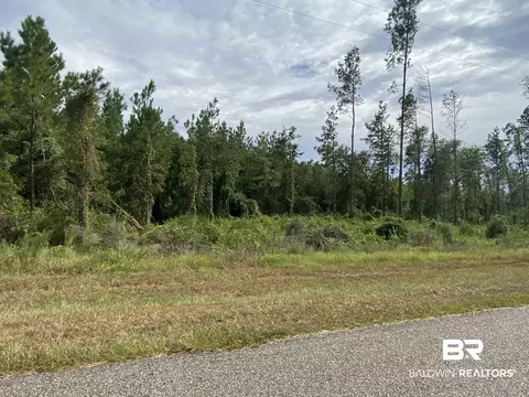 lot4 23799 Lonnie Hadley Rd, Perdido, AL 36562