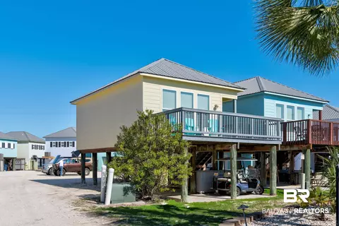 713 Lemoyne Dr #30, Dauphin Island, AL 36528