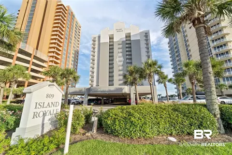 809 W Beach Blvd #PH 206, Gulf Shores, AL 36542