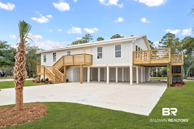 1 Claudette Cir, Orange Beach, AL 36561