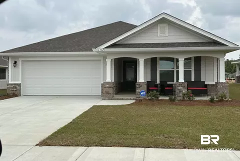 1112 Hayward Loop, Foley, AL 36535