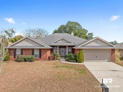 1124 Maskoke Dr, Cantonment, FL 32533