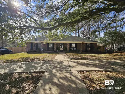 2874 Brookside Dr, Mobile, AL 36693 photo 1