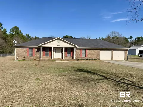 1544 Rockaway Creek Rd, Atmore, AL 36502