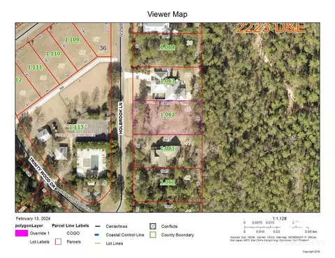 33362 Holbrook Ln, Loxley, AL 36551