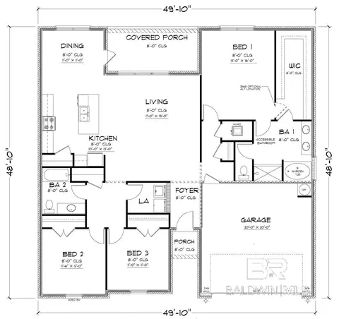 24293 Ringneck Loop, Elberta, AL 36530 photo 2