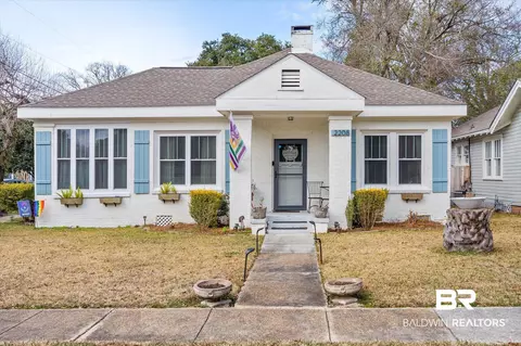 2208 Homewood St, Mobile, AL 36606