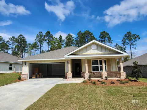 15819 Laurelbrooke Loop #LOT 25, Fairhope, AL 36532