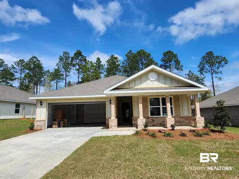 15819 Laurelbrooke Loop #LOT 25, Fairhope, AL 36532
