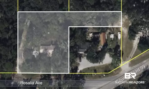 34397 Rosalia Ave, Lillian, AL 36549