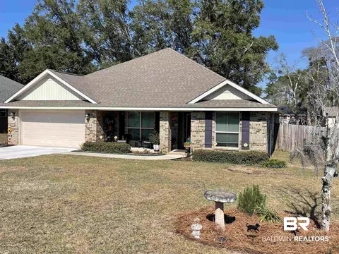 25118 Raynagua Blvd, Loxley, AL 36551