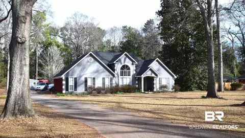 8740 W Lebaron Ave, Citronelle, AL 36522