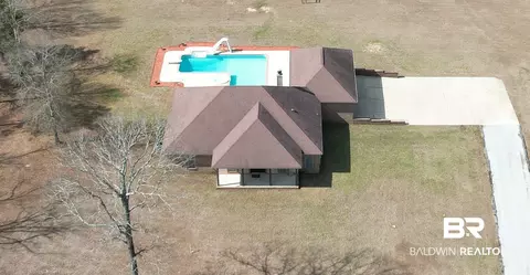 17035 Brannon Fork Rd, Citronelle, AL 36522