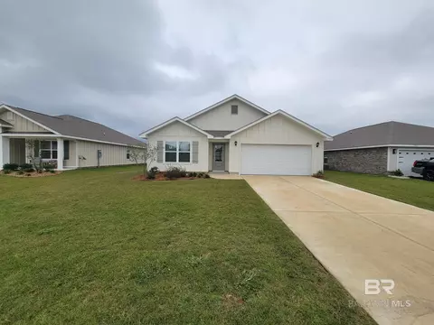 17099 Reflection St, Loxley, AL 36551