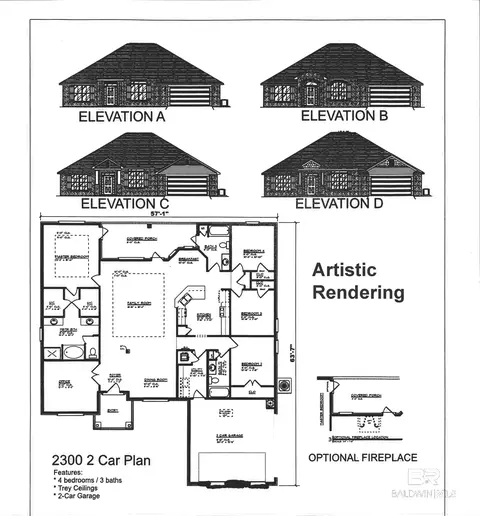 1426 Wilson Ave, Daphne, AL 36526