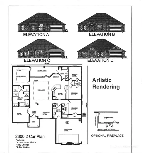 1426 Wilson Ave, Daphne, AL 36526