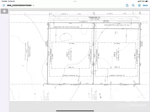 lot2 Primrose Ln, Gulf Shores, AL 36542
