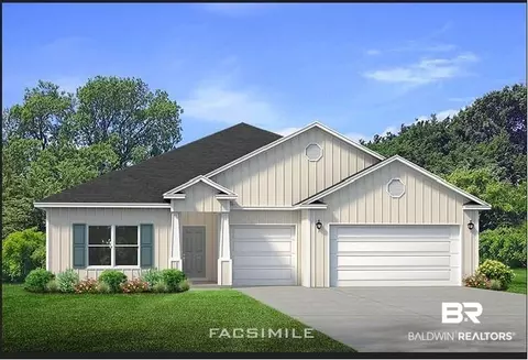 11357 Genuine Risk Cir, Daphne, AL 36526