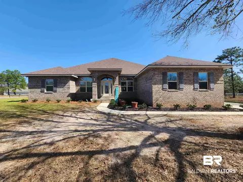 32884 N Pickens Ave, Lillian, AL 36549