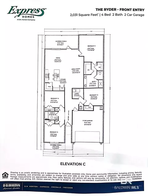 11476 Elemis Dr, Daphne, AL 36526 photo 2