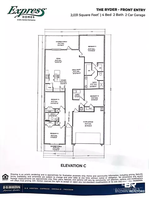 11476 Elemis Dr, Daphne, AL 36526 photo 2