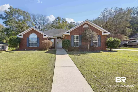 5259 Big Oaks Dr, Grand Bay, AL 36541
