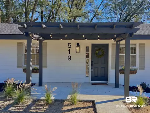 519 Franklin Ave, Brewton, AL 36426
