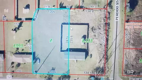 33977 Rosalia Ave, Lillian, AL 36549