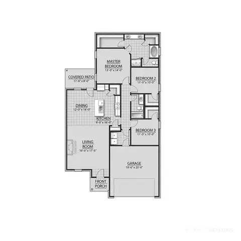 864 Sumter Loop, Foley, AL 36535 photo 3