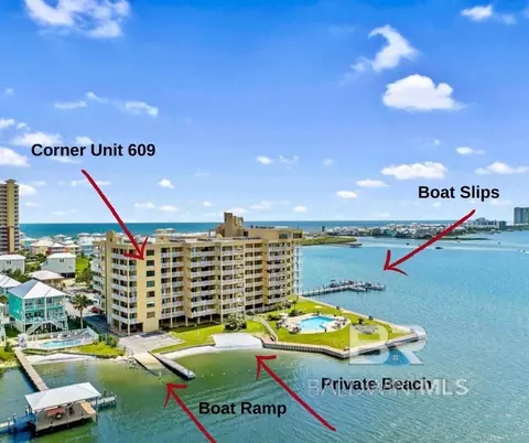 1516 Sandpiper Ln #609, Gulf Shores, AL 36542