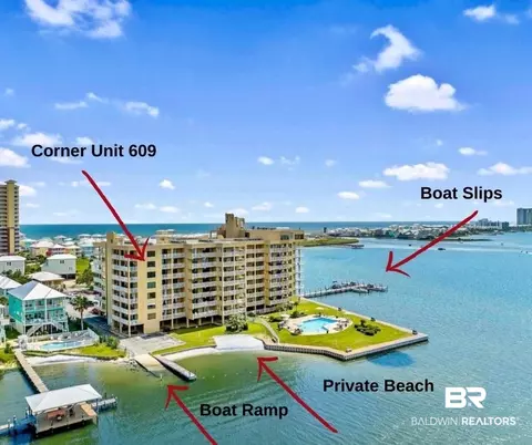 1516 Sandpiper Ln #609, Gulf Shores, AL 36542
