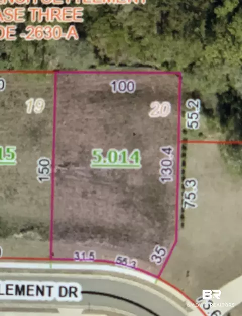 0 French Settlement Dr, Daphne, AL 36526