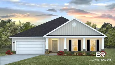 353 Barndling St, Fairhope, AL 36532