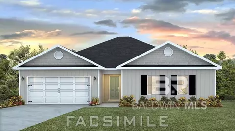 3068 Camino Real Loop, Lillian, AL 36549