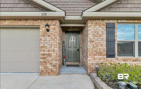 1418 Majesty Loop, Foley, AL 36535