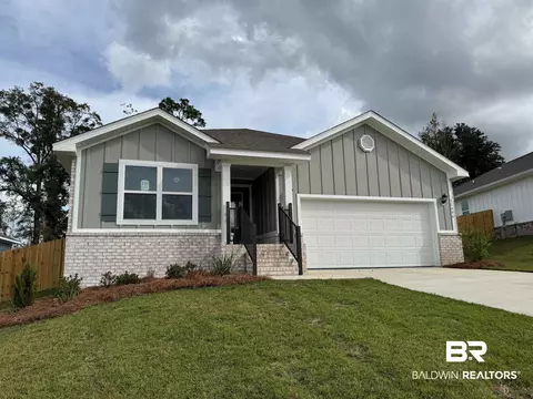 11496 Elemis Dr #LOT 135, Daphne, AL 36526