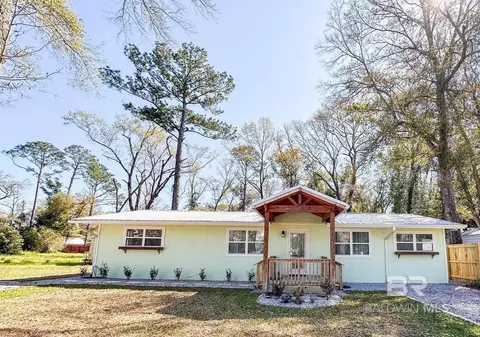 14904 Camelia Ave, Magnolia Springs, AL 36555