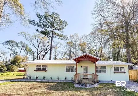 14904 Camelia Ave, Magnolia Springs, AL 36555