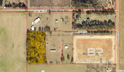 28800 Cheryl Ln, Elberta, AL 36530
