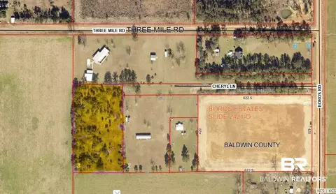 28800 Cheryl Ln, Elberta, AL 36530