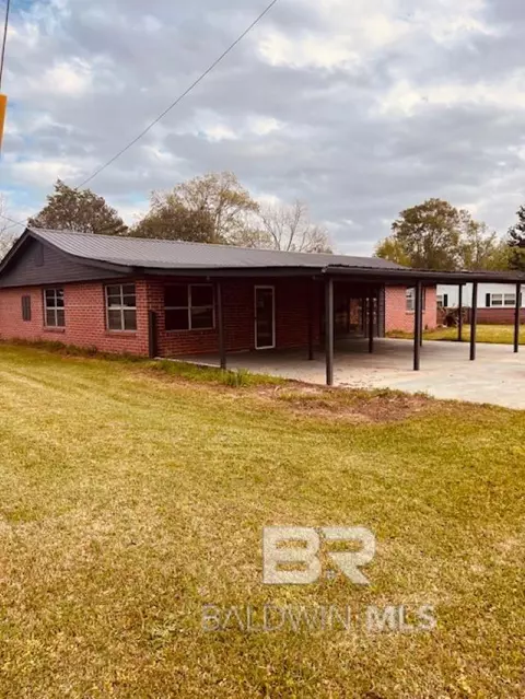 145 Van Hoosen Rd, Flomaton, AL 36441