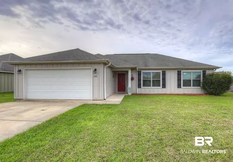 241 Lakefront Cir, Summerdale, AL 36580