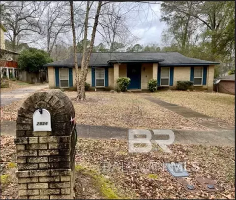 2536 Coachman Ct, Mobile, AL 36695